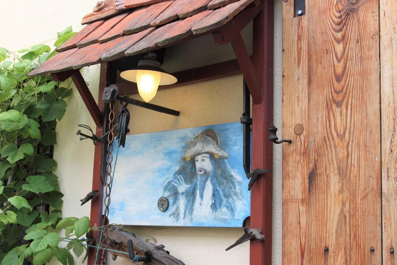 Haus Zeitlos Brunnenblick リュベナウ エクステリア 写真